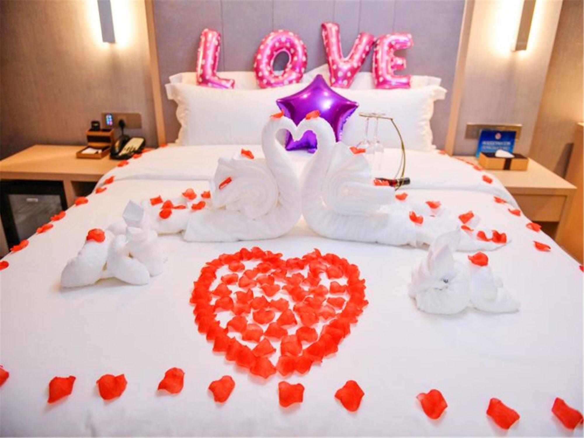 Lavande Hotel Muxiyuan Branch ปักกิ่ง ภายนอก รูปภาพ