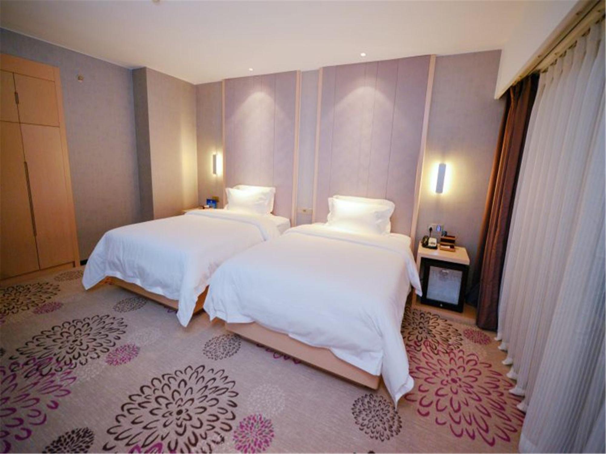 Lavande Hotel Muxiyuan Branch ปักกิ่ง ภายนอก รูปภาพ