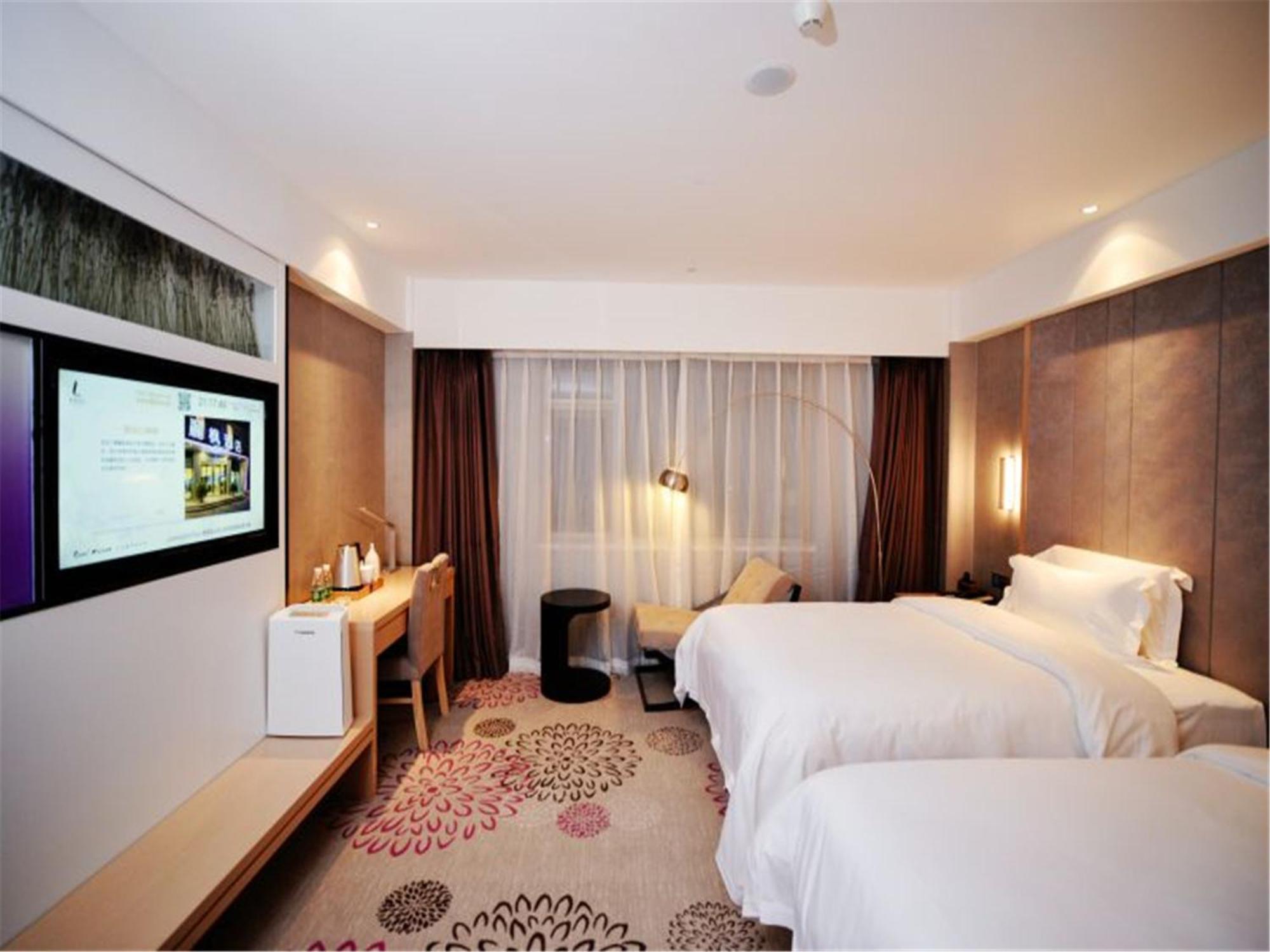 Lavande Hotel Muxiyuan Branch ปักกิ่ง ภายนอก รูปภาพ