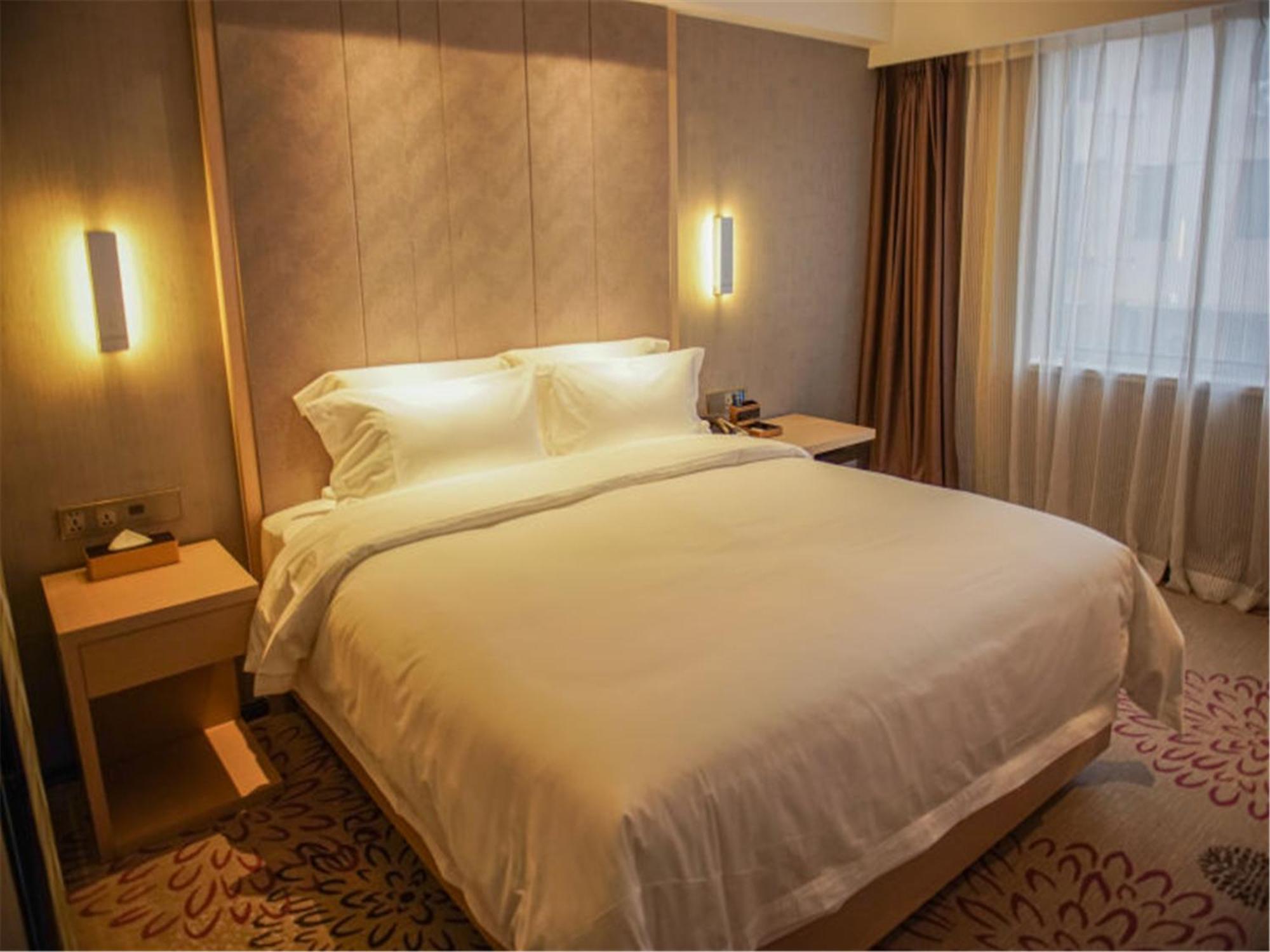 Lavande Hotel Muxiyuan Branch ปักกิ่ง ภายนอก รูปภาพ