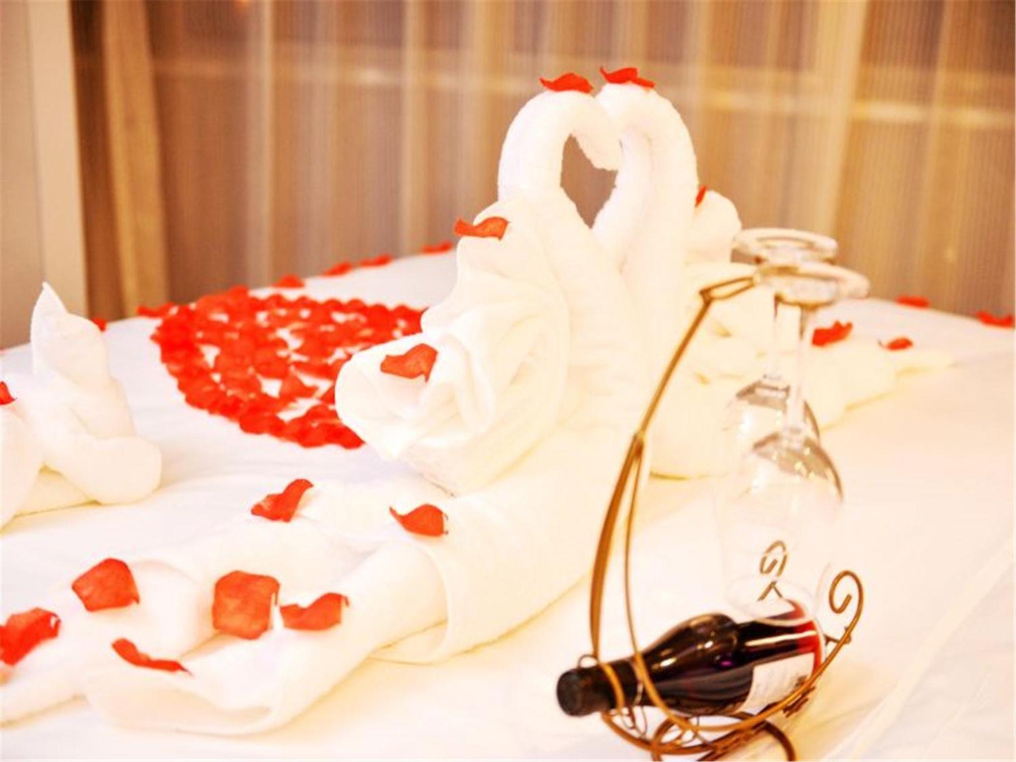 Lavande Hotel Muxiyuan Branch ปักกิ่ง ภายนอก รูปภาพ