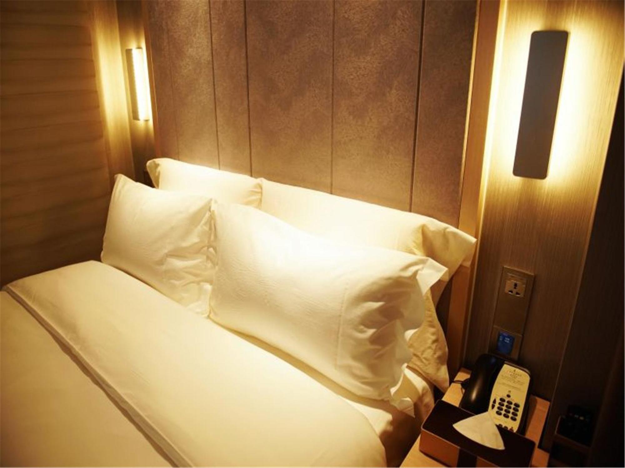 Lavande Hotel Muxiyuan Branch ปักกิ่ง ภายนอก รูปภาพ