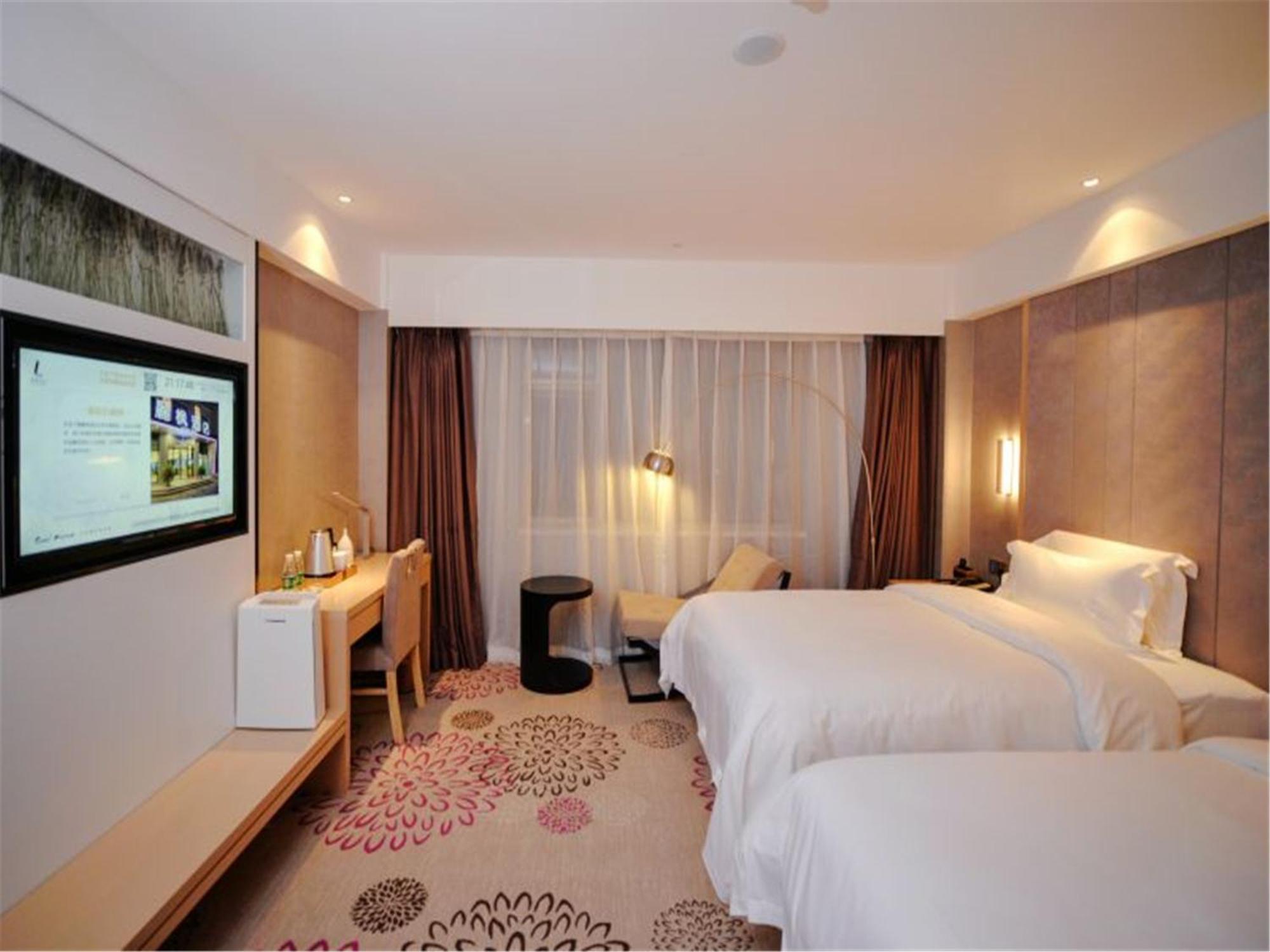 Lavande Hotel Muxiyuan Branch ปักกิ่ง ภายนอก รูปภาพ
