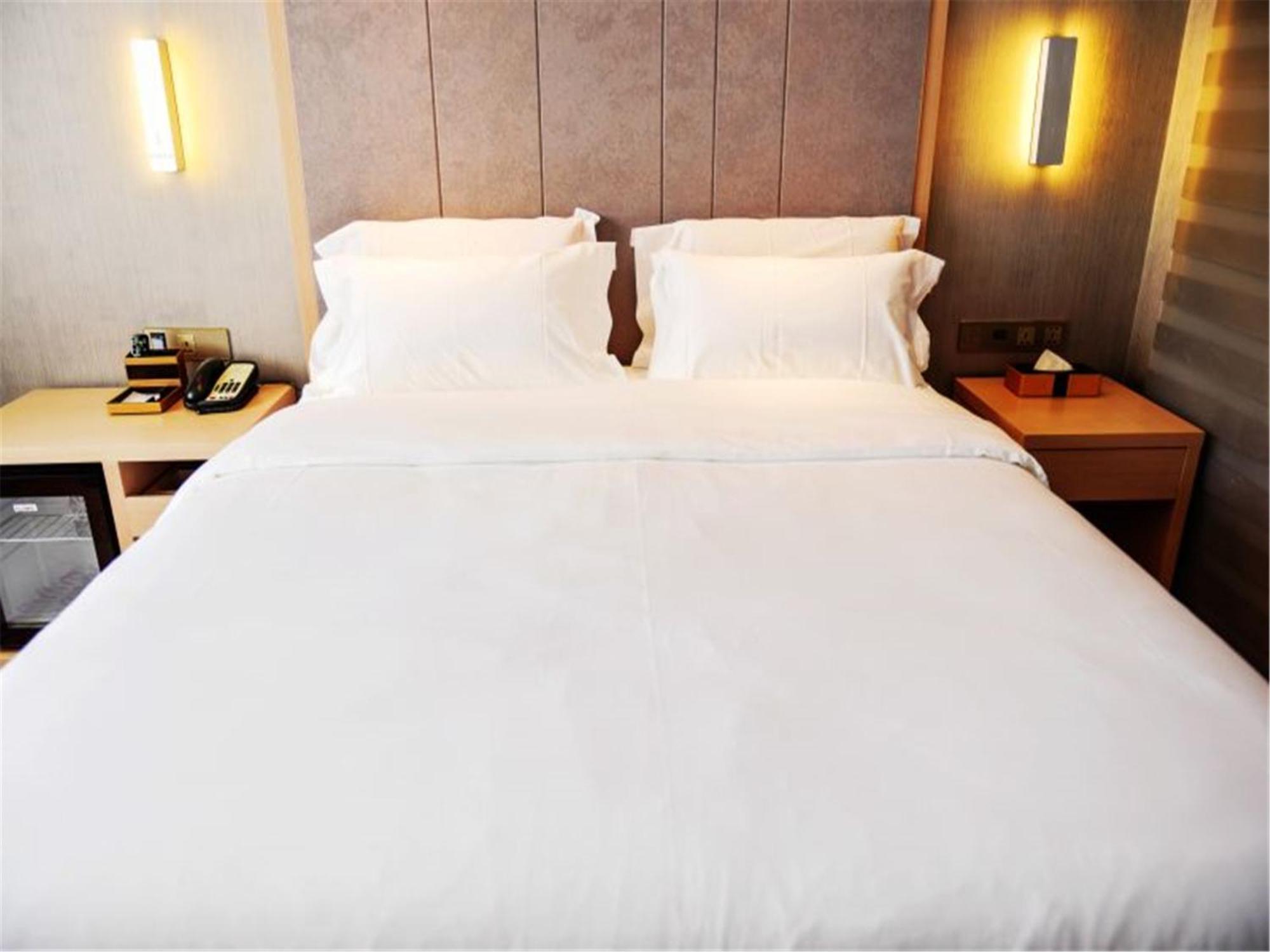 Lavande Hotel Muxiyuan Branch ปักกิ่ง ภายนอก รูปภาพ