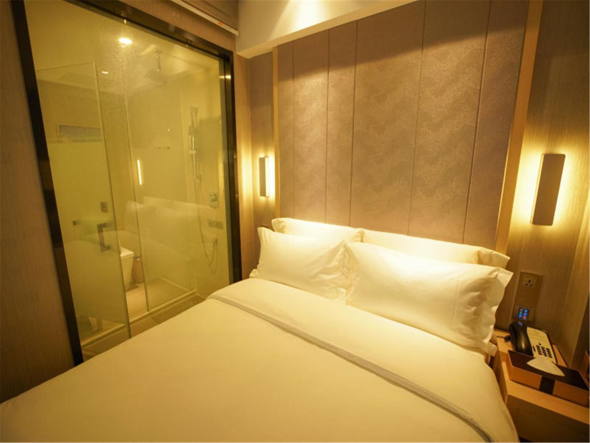 Lavande Hotel Muxiyuan Branch ปักกิ่ง ภายนอก รูปภาพ