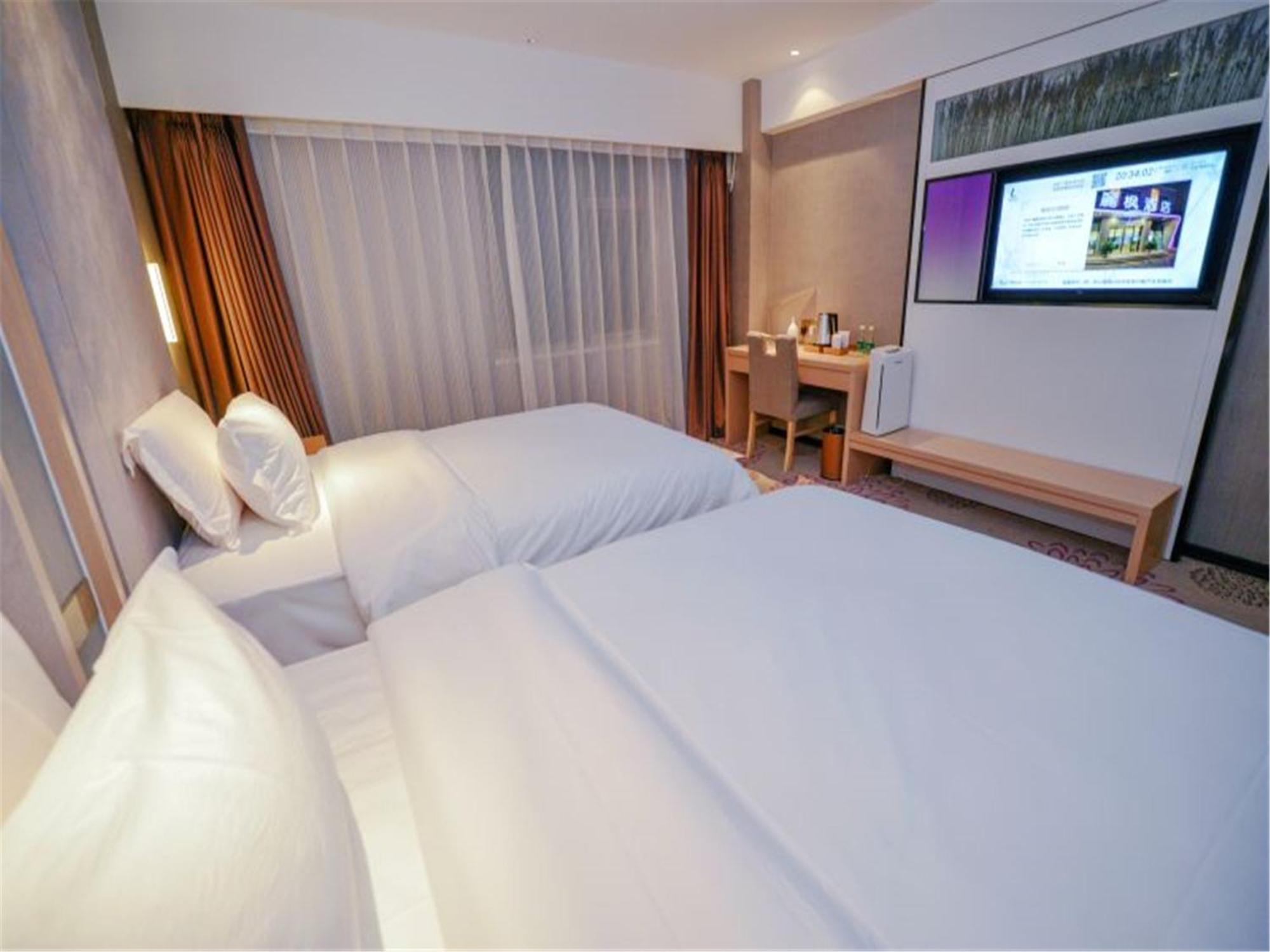 Lavande Hotel Muxiyuan Branch ปักกิ่ง ภายนอก รูปภาพ