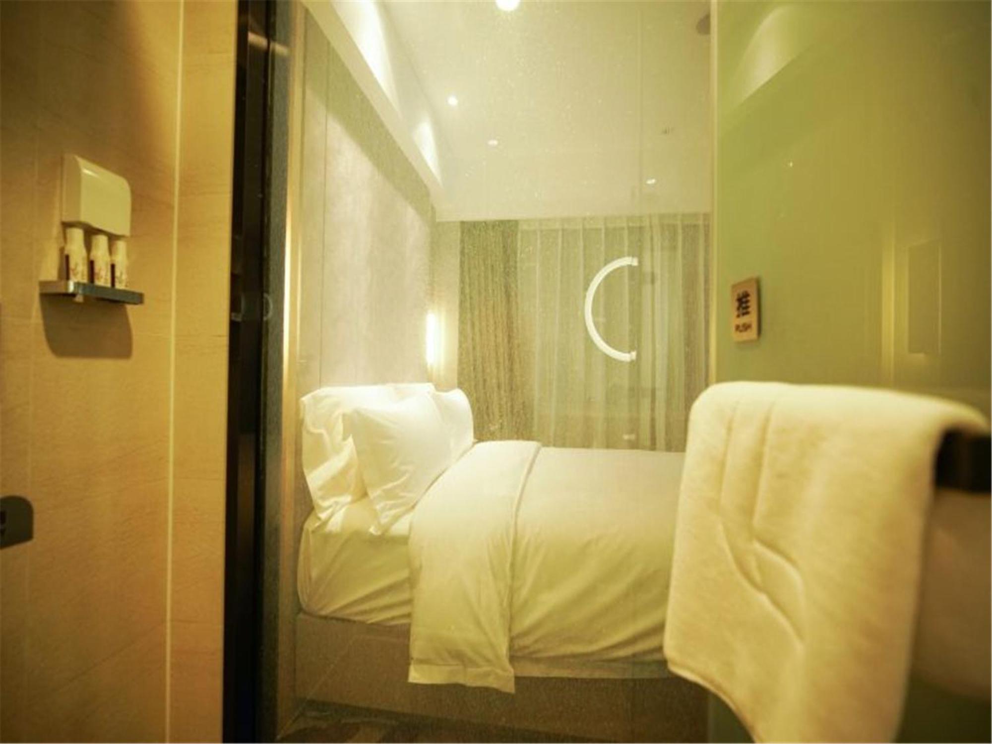 Lavande Hotel Muxiyuan Branch ปักกิ่ง ภายนอก รูปภาพ