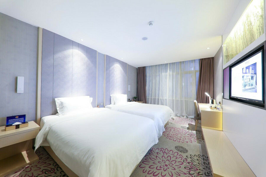 Lavande Hotel Muxiyuan Branch ปักกิ่ง ภายนอก รูปภาพ