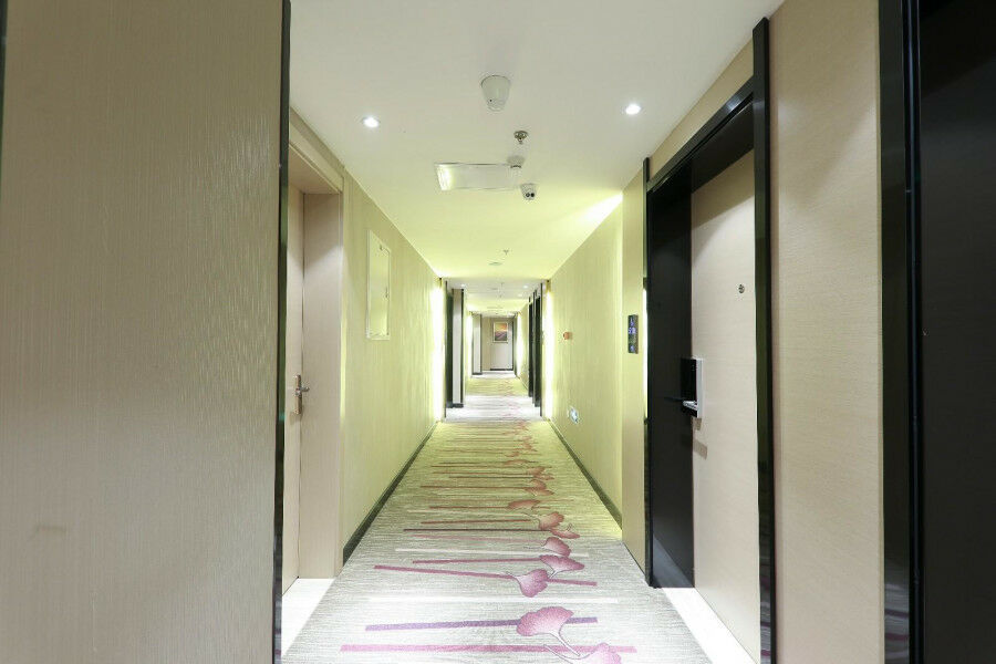 Lavande Hotel Muxiyuan Branch ปักกิ่ง ภายนอก รูปภาพ