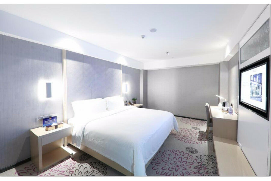Lavande Hotel Muxiyuan Branch ปักกิ่ง ภายนอก รูปภาพ