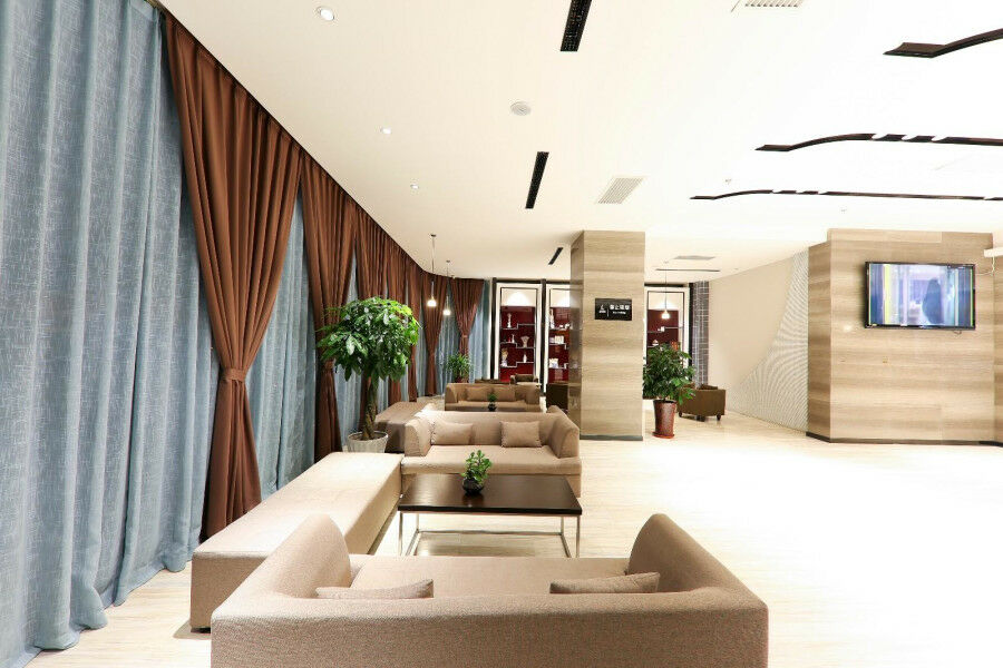 Lavande Hotel Muxiyuan Branch ปักกิ่ง ภายนอก รูปภาพ