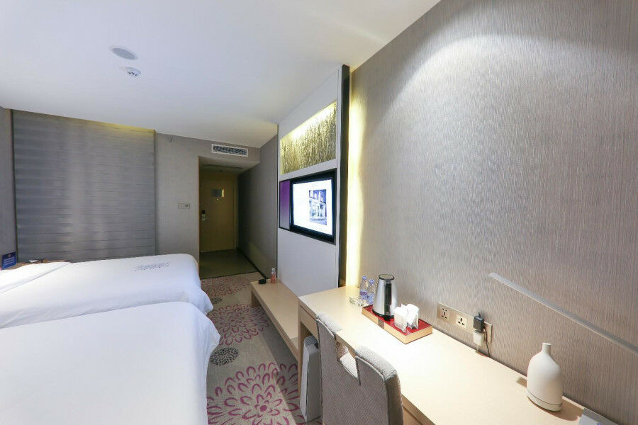 Lavande Hotel Muxiyuan Branch ปักกิ่ง ภายนอก รูปภาพ
