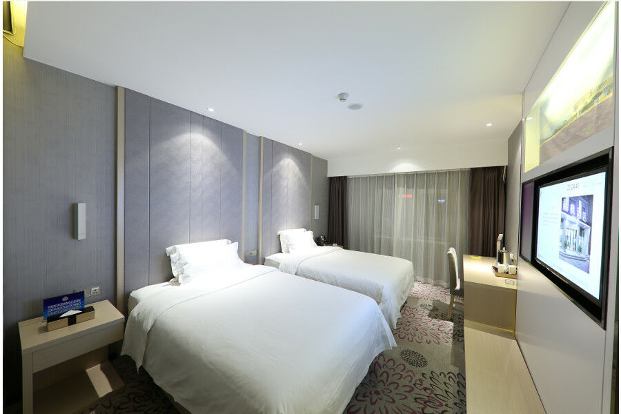 Lavande Hotel Muxiyuan Branch ปักกิ่ง ภายนอก รูปภาพ