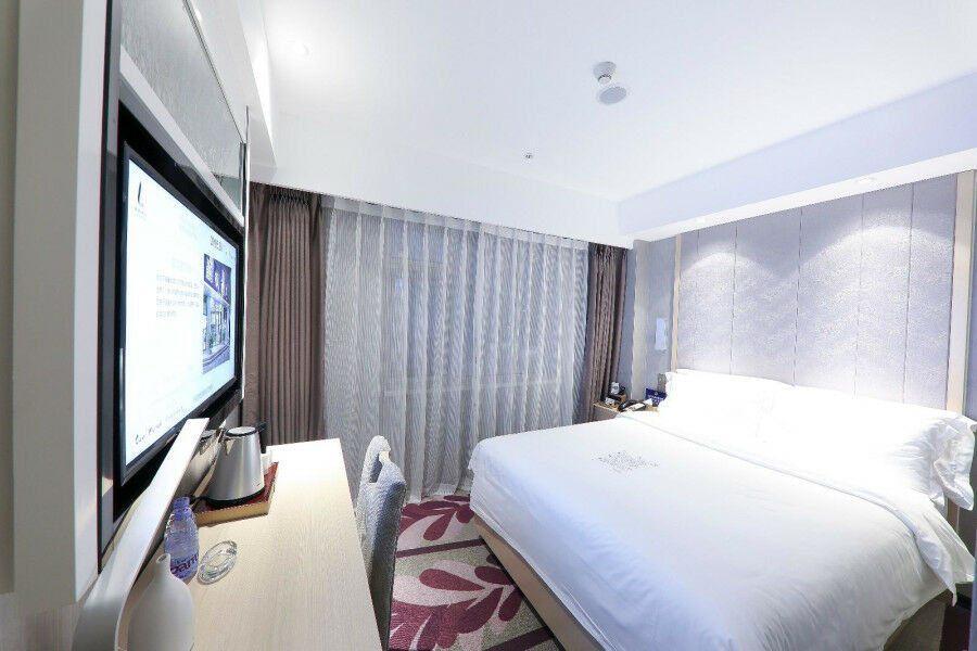 Lavande Hotel Muxiyuan Branch ปักกิ่ง ภายนอก รูปภาพ