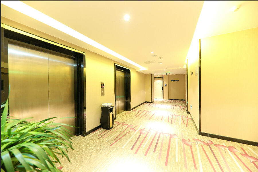 Lavande Hotel Muxiyuan Branch ปักกิ่ง ภายนอก รูปภาพ