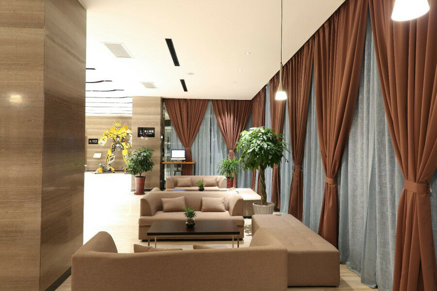Lavande Hotel Muxiyuan Branch ปักกิ่ง ภายนอก รูปภาพ