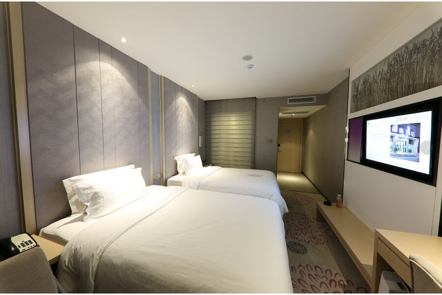 Lavande Hotel Muxiyuan Branch ปักกิ่ง ภายนอก รูปภาพ